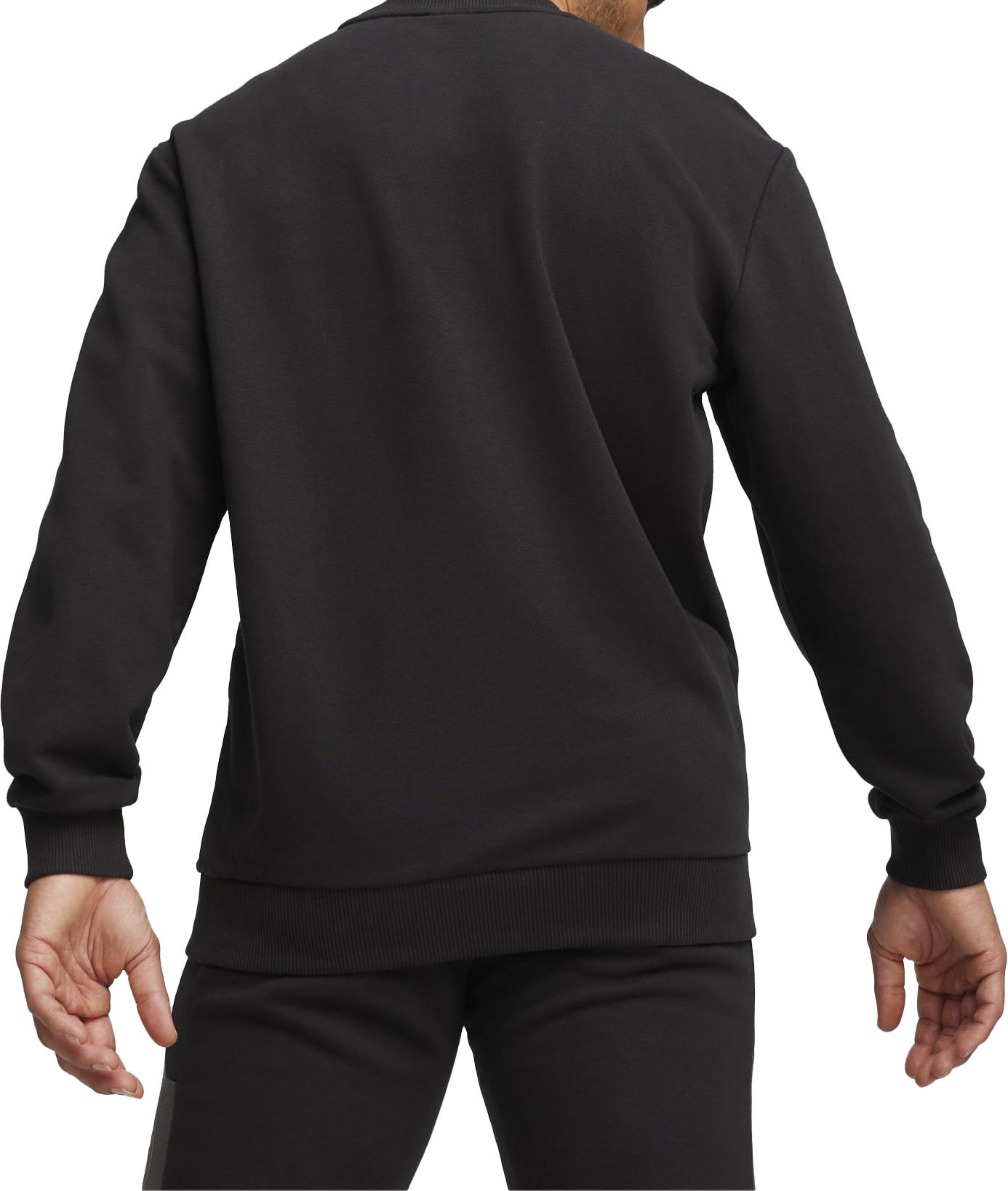 Суитчър Puma KING Top Crew Sweatshirt Черно | 658987-04, 1
