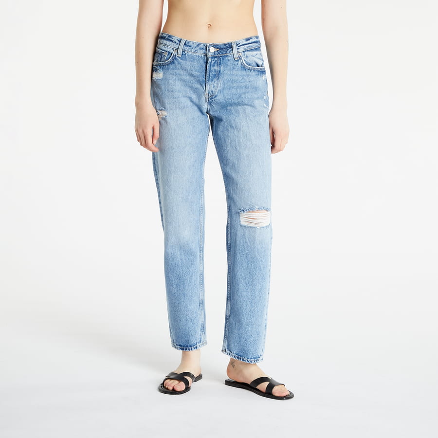 Дънки JJXX JXSeoul Straight MW Jeans Синьо | 12203768, 0