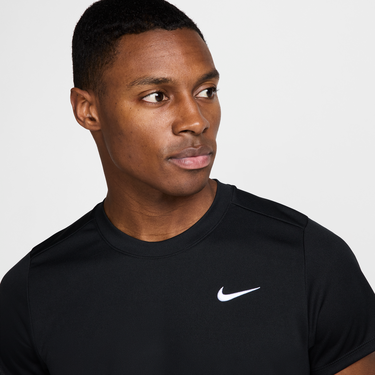 Тениска Nike NikeCourt Victory Dri-FIT Tennis T-Shirt Черно | FZ6921-010, 4