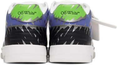 Кецове и обувки Off-White Off-White Bstroy Edition Out Of Office Многоцветен | OMIA189G24LEA0021030, 1