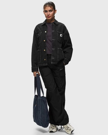 Палта Carhartt WIP Denim Work OG Michigan Coat Черно | I031923-89.06, 1
