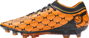 Кецове и обувки Under Armour Magnetico Elite 5 FG Черно | 6001851-025, 1