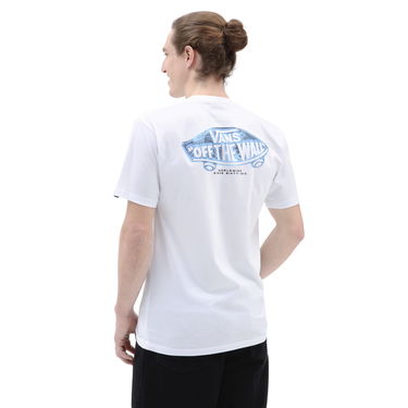 Тениска Vans After Dark Tee II Бяло | VN0000K3WHT1, 5