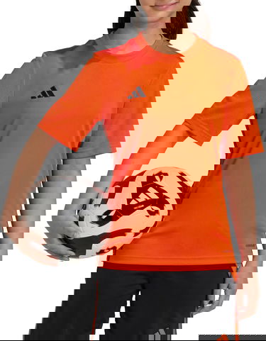 Фланелка adidas Originals Adidas Tabela 23 Jersey Youth Оранжево
 | jj1157, 2