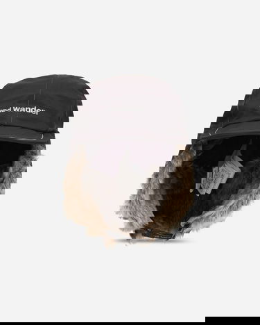Шапка с козирка and wander 3L Boa Cap Черно | 5745986121 010, 6