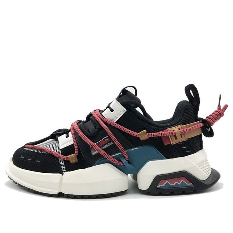 Кецове и обувки Li-Ning Titan x 2019 New York Fashion Week Многоцветен | AGLP075-9, 0