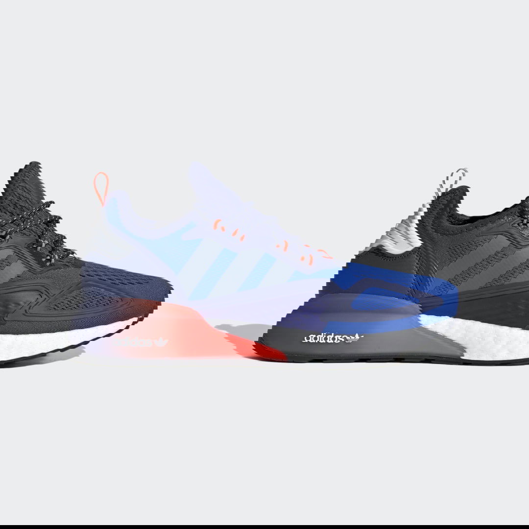Кецове и обувки adidas Originals ZX 2K Boost Синьо | FX8836, 0