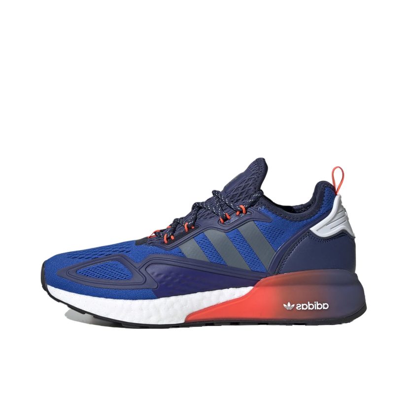 Кецове и обувки adidas Originals ZX 2K Boost Синьо | FX8836
