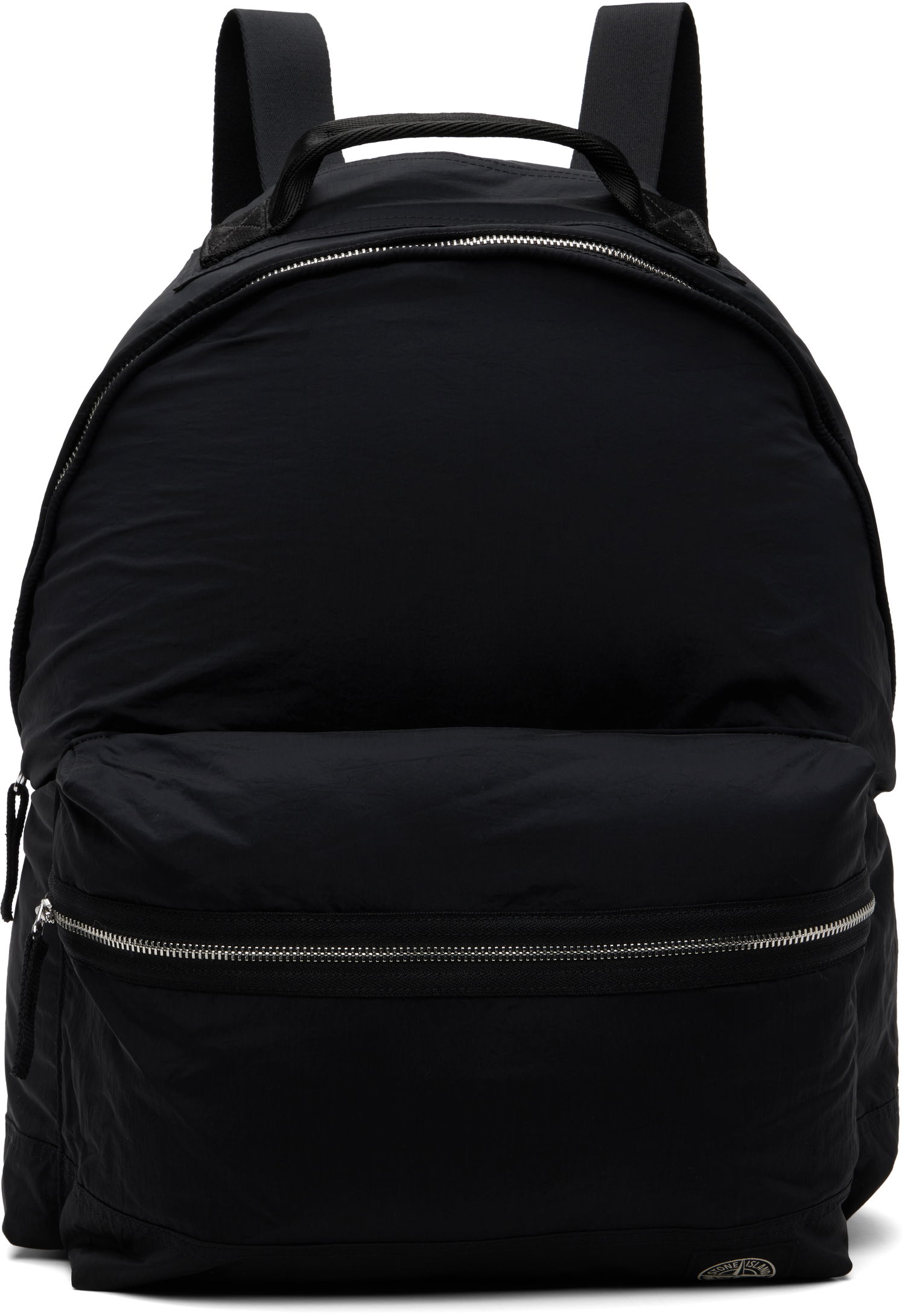 Раница Stone Island Stone Island Coated Nylon Metal ECONYL Backpack Черно | K2S15 9200014 S0251, 0