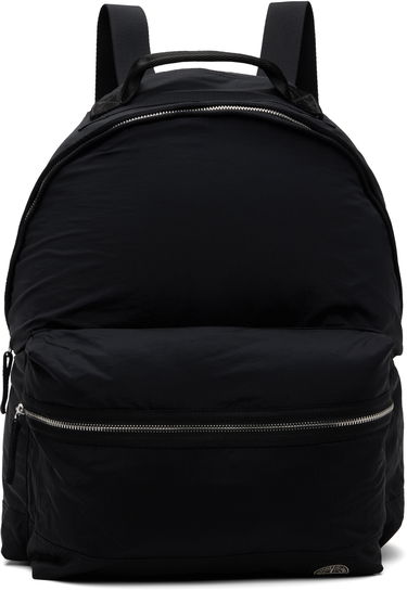 Раница Stone Island Stone Island Coated Nylon Metal ECONYL Backpack Черно | K2S15 9200014 S0251, 0