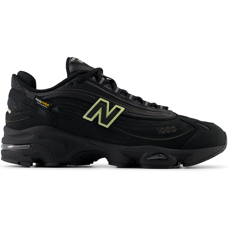 Кецове и обувки New Balance M1000BBV Черно | NBM1000BBV, 0