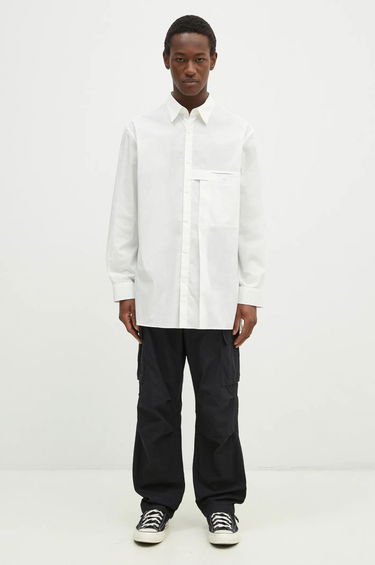 Карго панталони thisisneverthat thisisneverthat Cargo Pants Черно | TN243WPARP04, 4