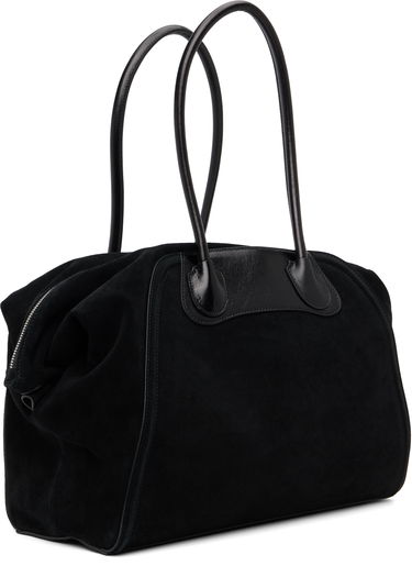 Голяма пазарска чанта Vivienne Westwood Shirley Holdall Tote Черно | 4701000FW-L007E-, 2