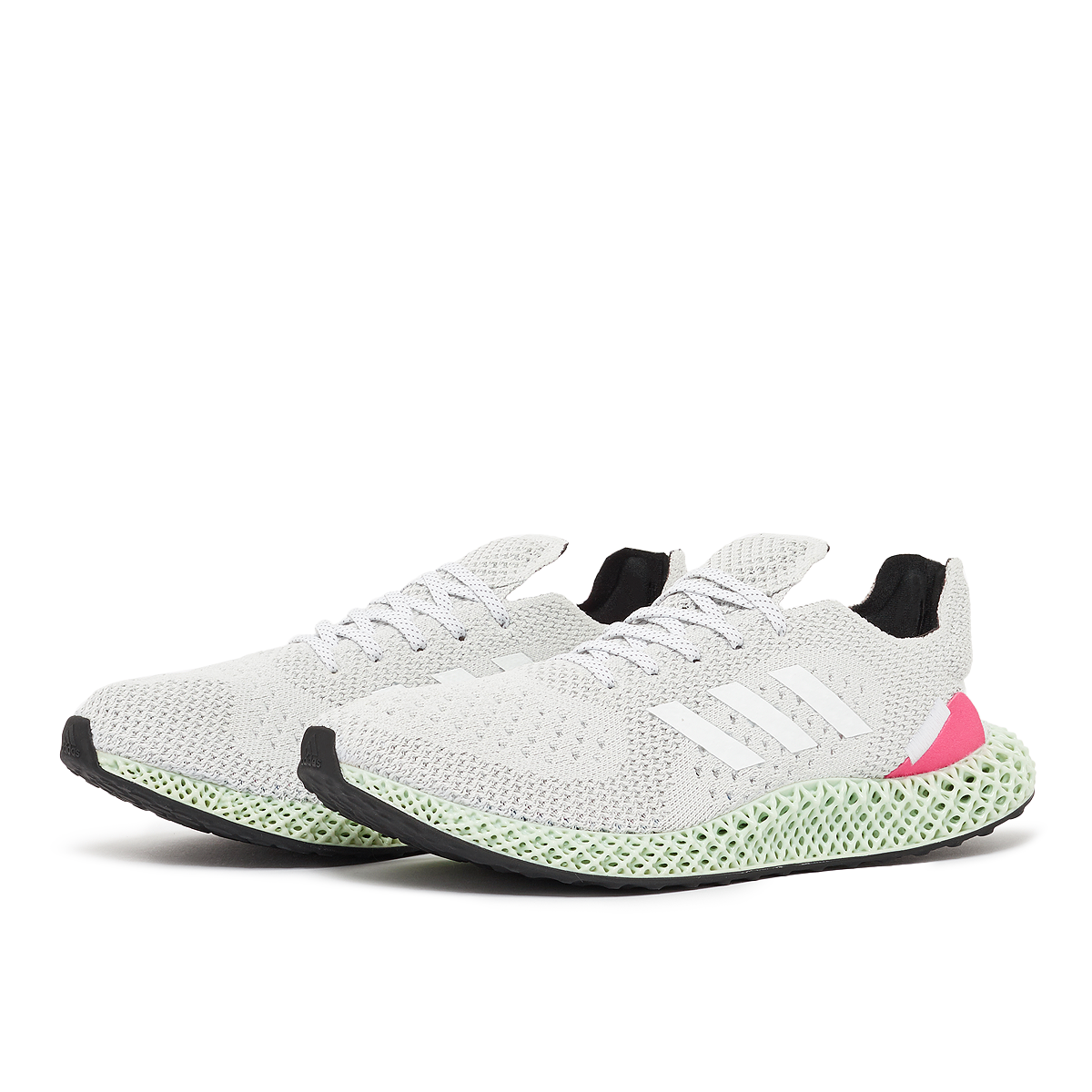 Кецове и обувки adidas Performance 4D Runner AEC Бяло | FY7916, 1