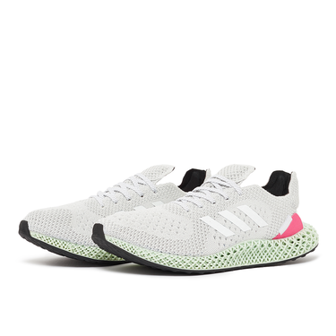 Кецове и обувки adidas Performance 4D Runner AEC Бяло | FY7916, 1