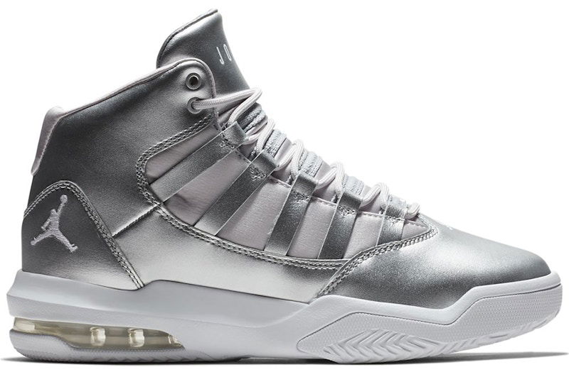 Кецове и обувки Jordan Max Aura Металик | AV5175-040, 0