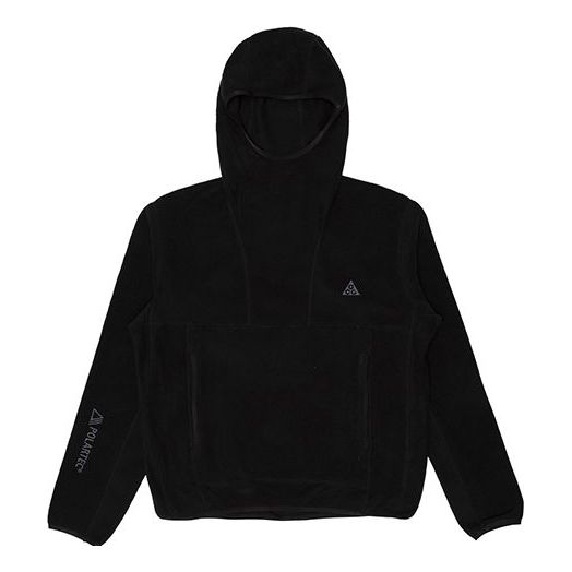Суитчър Nike ACG ACG Polartec Wolf Tree Hoodie Черно | CV0643-010