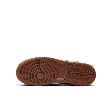 Кецове и обувки Jordan Air Jordan 1 Low Кафяво | HF3188-102, 4