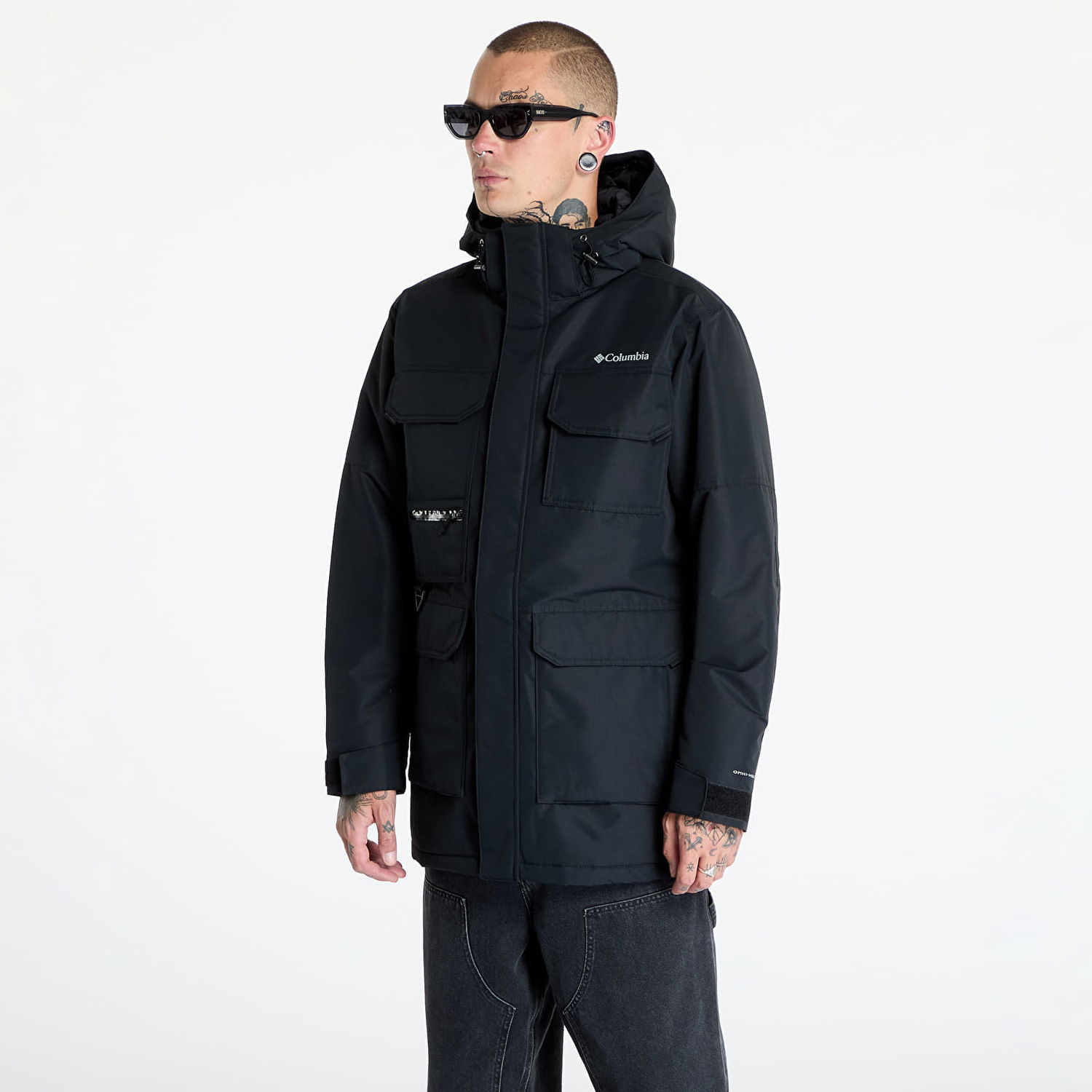 Парка Columbia Jacket Landroamer™ II Parka Black Черно | 2088041010, 0