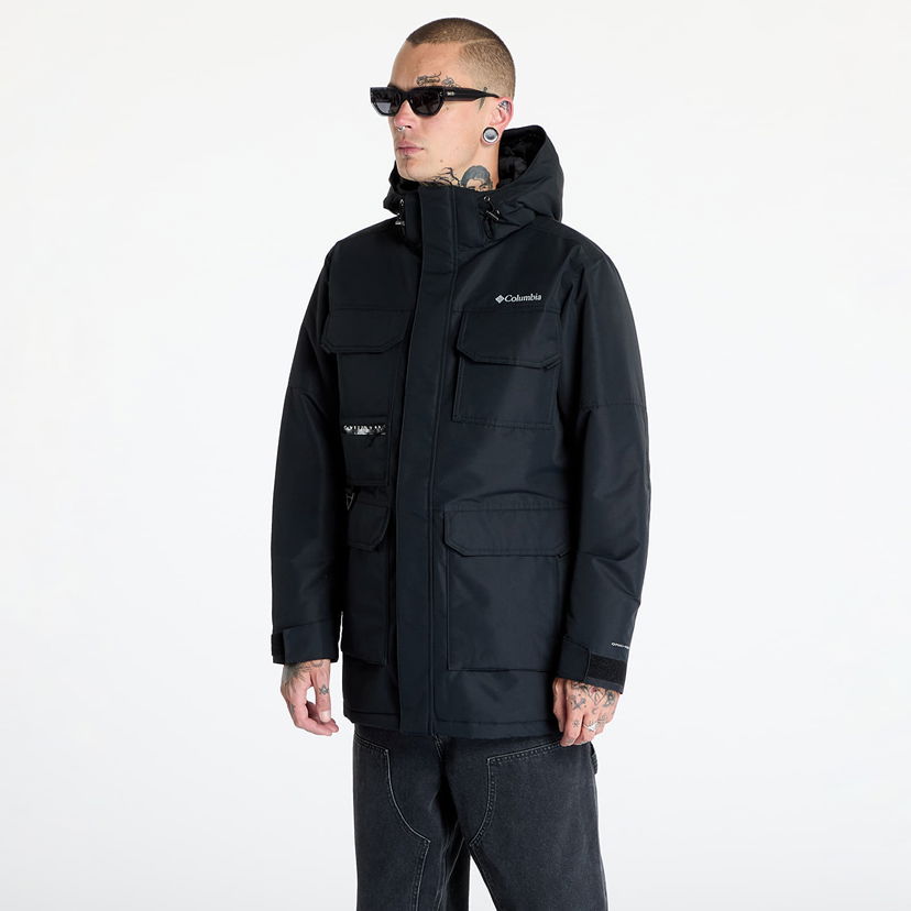 Парка Columbia Jacket Landroamer™ II Parka Black Черно | 2088041010