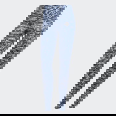 Клинове adidas Originals by Stella McCartney TruePace Running COLD.RDY Leggings Синьо | HG6865, 6