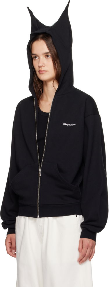 Суитчър Coperni Coperni Disney Maleficent Zip Up Hoodie Черно | DJS162F5035, 3
