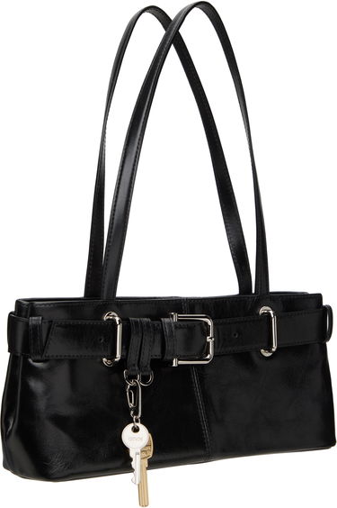 Дамска чанта OSOI OSOI Brocle Mini Shoulder Bag Черно | 25SB05009249, 1