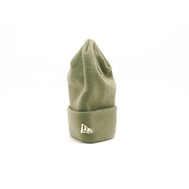 Шапка New Era Metal Flag Knit New Olive/Gold Зелено | ERA4313, 1