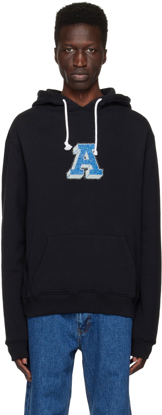 Суитчър AXEL ARIGATO Muse College Hoodie Черно | A1164001, 0