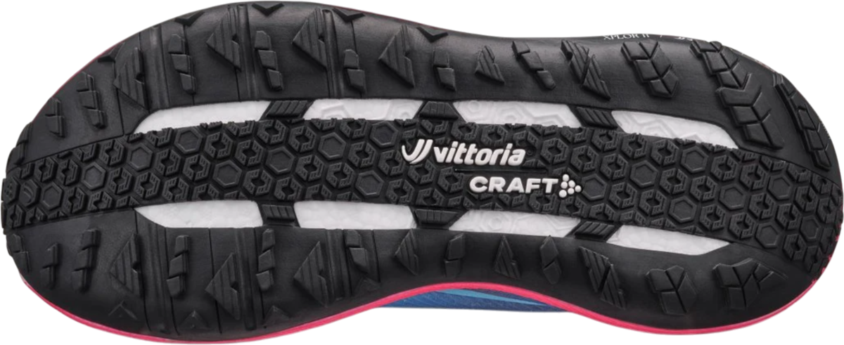 Кецове и обувки Craft Craft Xplor 2 Синьо | 1916807-346759, 1