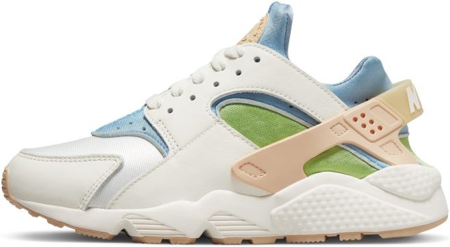 Кецове и обувки Nike Air Huarache SE W Бяло | DQ0117-100, 0