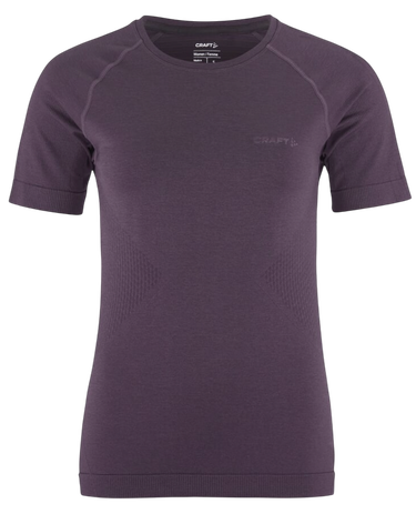 Тениска Craft Craft Core Dry Active Comfort T-Shirt Лилаво | 1911677-b499000, 2