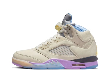 Кецове и обувки Jordan DJ Khaled x Air Jordan 5 We The Best "Crimson Bliss" Бежово | DV4982-175, 2
