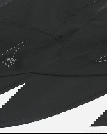 Шапка с козирка ROA Nylon Cap Black Черно | RBMW221FA10 BLK0001, 6