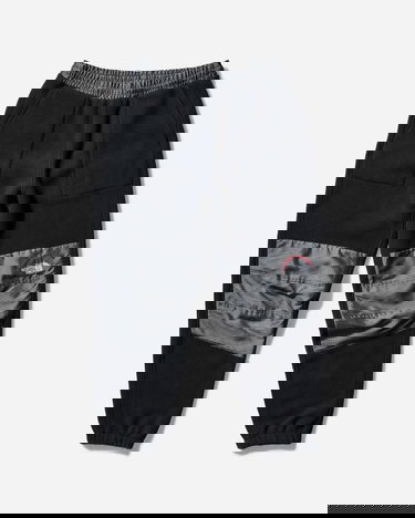 Спортни панталони The North Face Retro Denali Pants Черно | NF0A88XK 4O4, 1