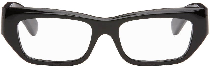 Слънчеви очила Gucci Rectangular Glasses Черно | GG1297O-001, 0