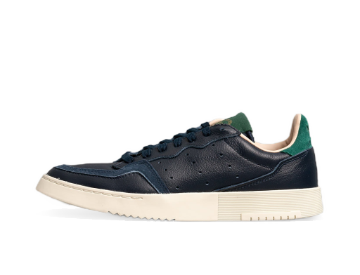 Кецове и обувки adidas Originals Supercourt Синьо | EE6036