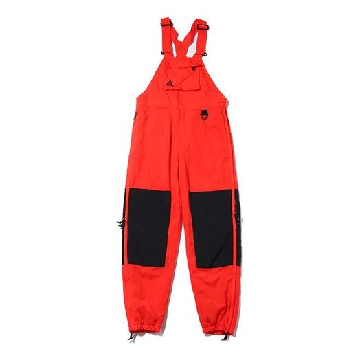 Комбинезон Nike ACG Woven Overalls Червено | CD7631-634