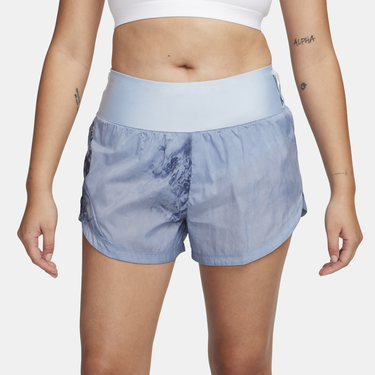 Къси панталони Nike W NK TRAIL RPL MR 3IN BR SHR Синьо | fn2647-440, 2