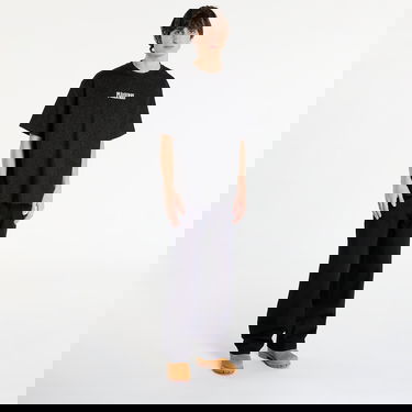 Тениска Pleasures Starry Heavyweight T-Shirt Черно | P25F042-BLACK, 3