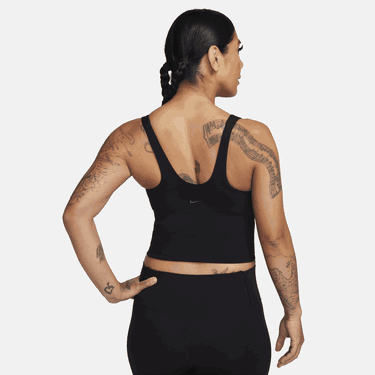 Потник Nike Alate Tank Top Черно | FN0543-010, 4