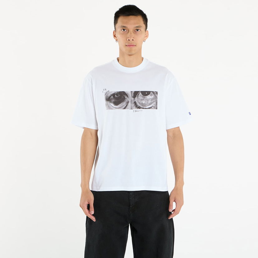 Тениска A-COLD-WALL* A-COLD-WALL* 5Am T-Shirt Бяло | ACWMTS231 White