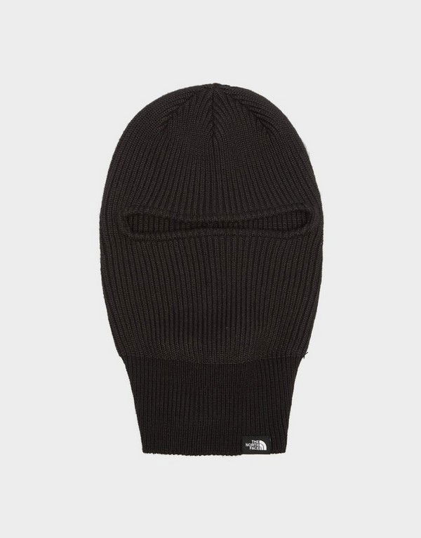 Шапка The North Face Logo Box Knit Balaclava Черно | NF0A8DKMJK31