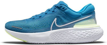 Кецове и обувки Nike ZoomX Invincible Run Flyknit Синьо | CT2228-401, 0