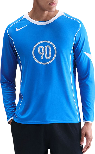 Фланелка Nike Dri-FIT Total 90 Energy Long Sleeve Jersey Синьо | im6311-435, 0