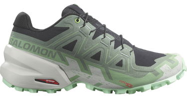 Кецове и обувки Salomon Speedcross 6 W Зелено | l47301300, 1