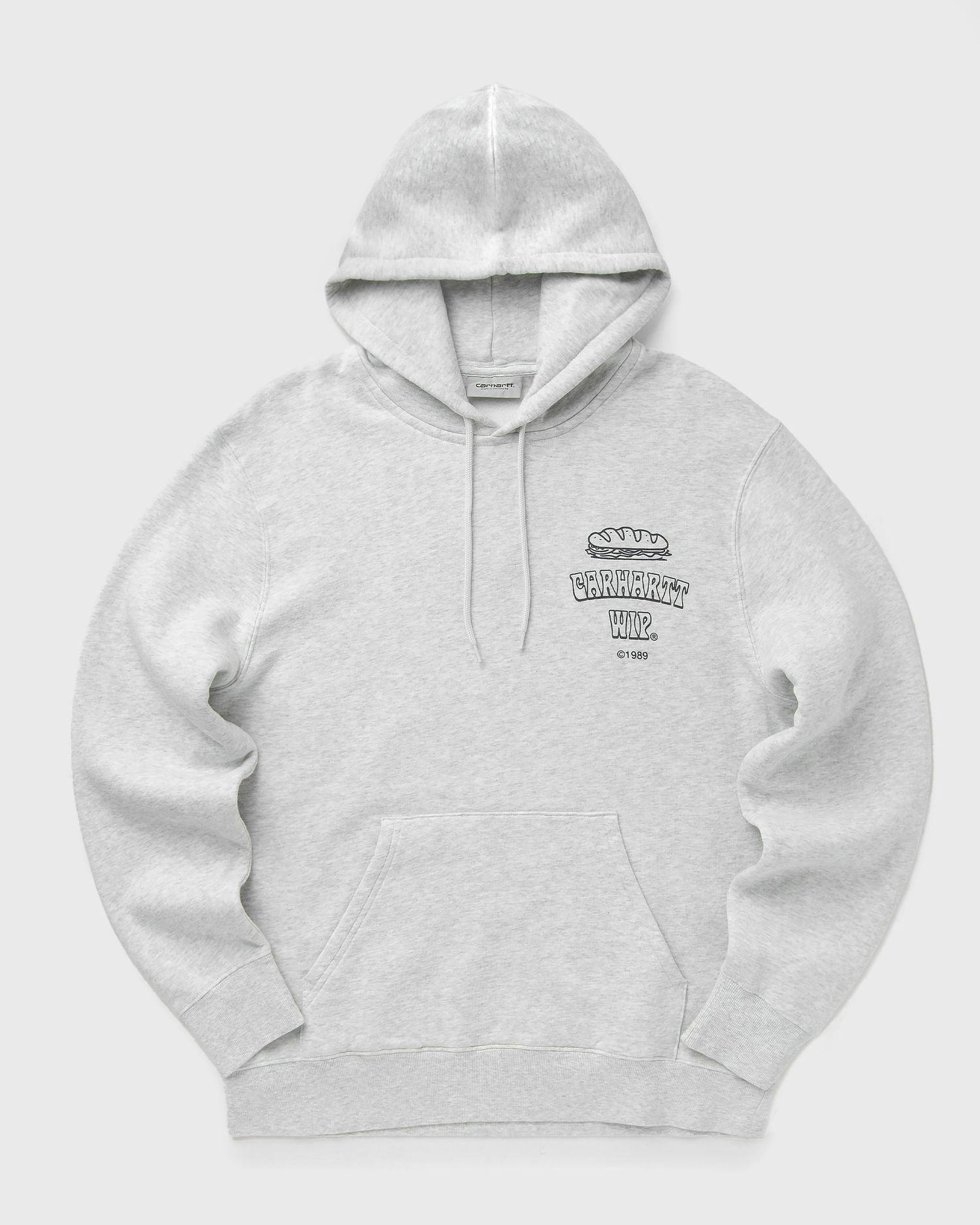 Суитчър Carhartt WIP Carhartt WIP Sandwich Hoodie Сиво | I035277-1V1.XX, 1