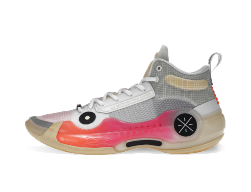 Баскетбол Li-Ning Way of Wade 10 Blossom Бежово | ABAS115 1