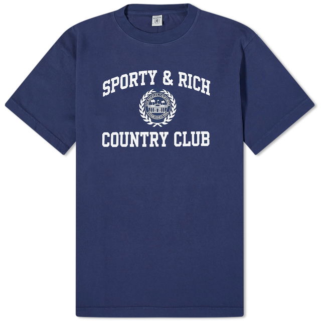 Varsity Crest T-Shirt