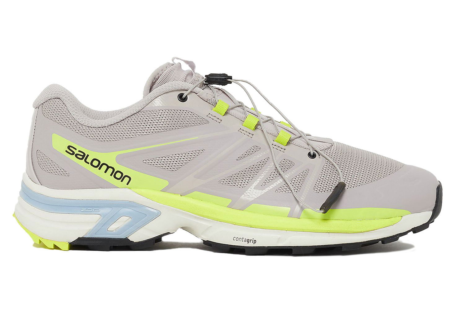 Кецове и обувки Salomon XT-Wings 2 Ashes of Rose Сиво | L41625800, 0